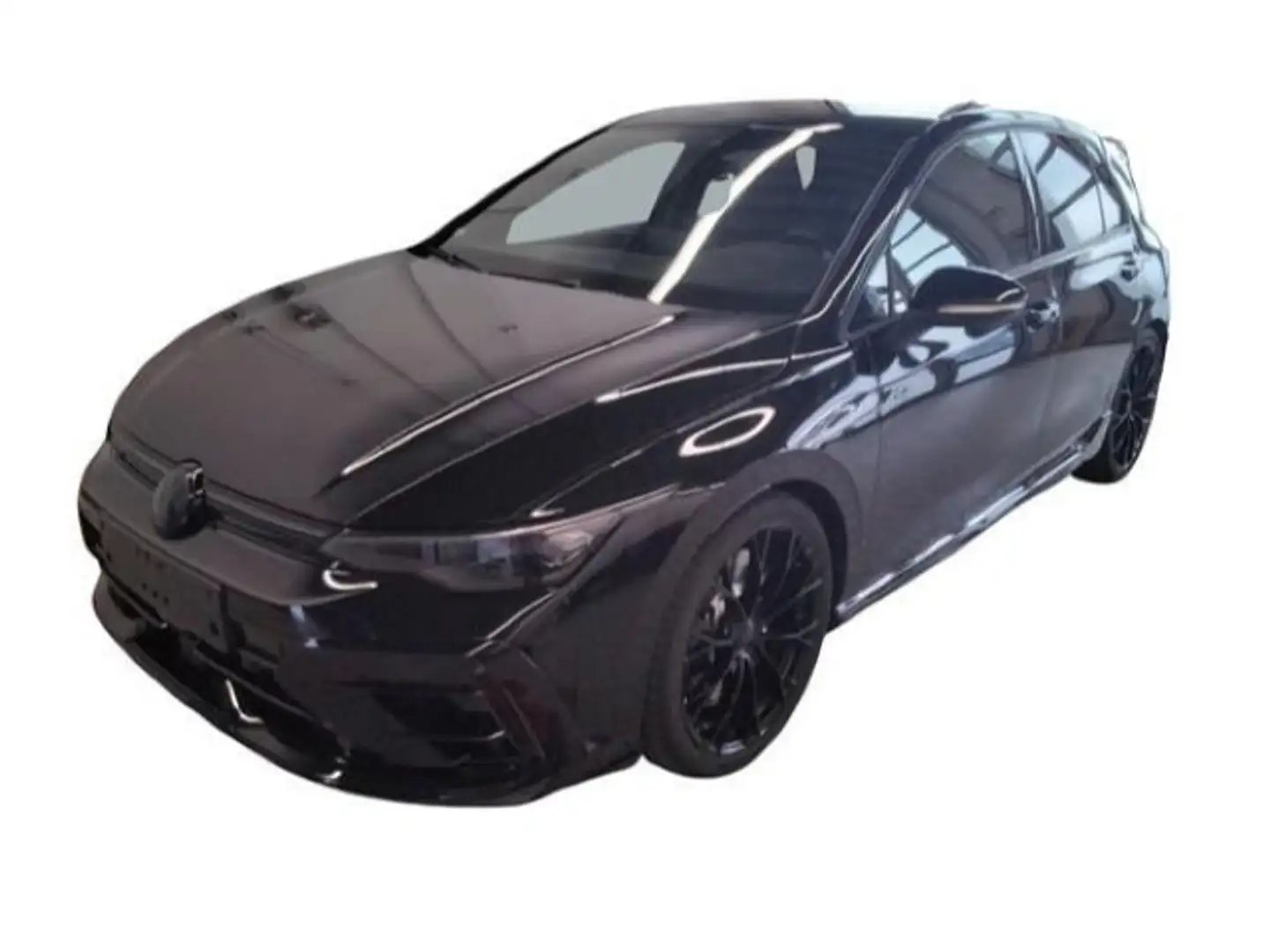 Volkswagen Golf VIII 2.0 TSI DSG 4Motion Black Edition Navi Schwarz - 2