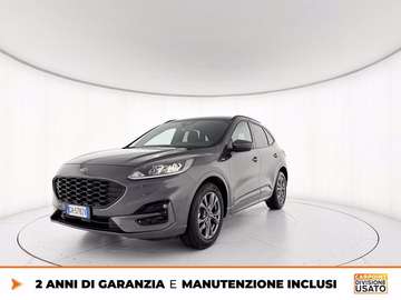 2.5 full hybrid st-line 2wd 190cv cvt