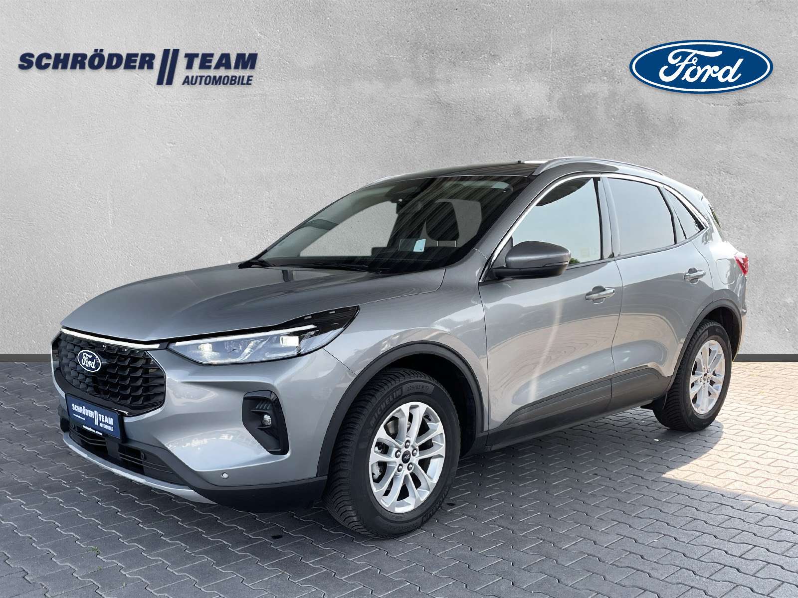 Second hand Ford Kuga 1.5