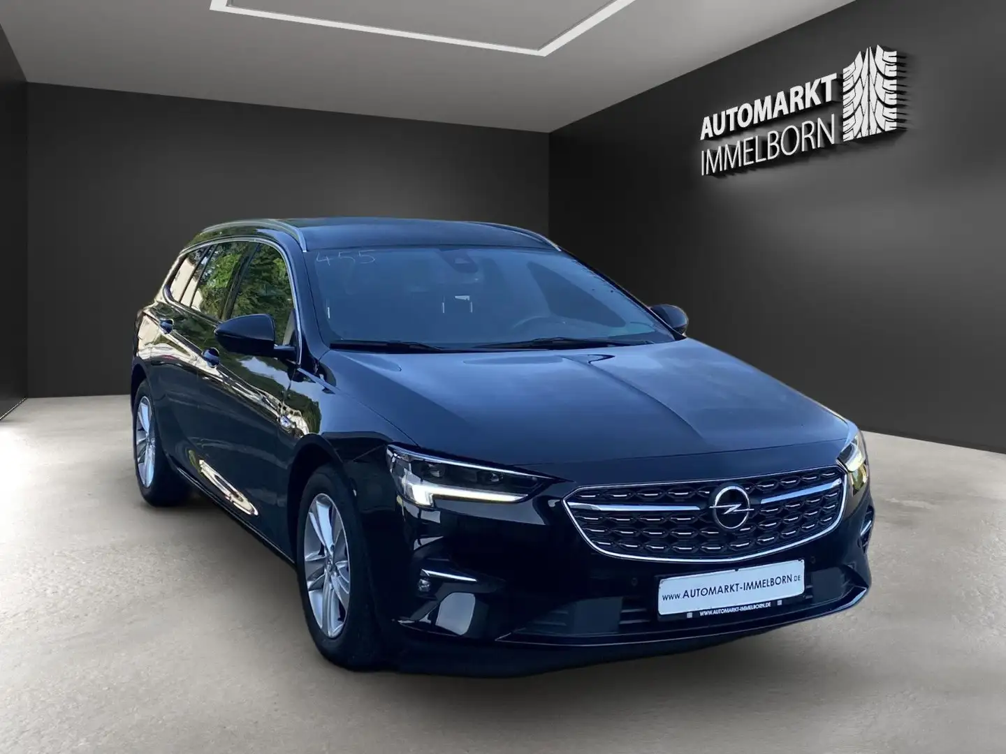 Opel Insignia B Sports Tourer Elegance Matrix*Navi*17 Noir - 2