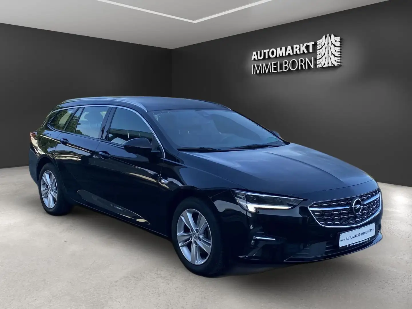 Opel Insignia B Sports Tourer Elegance Matrix*Navi*17 Noir - 1