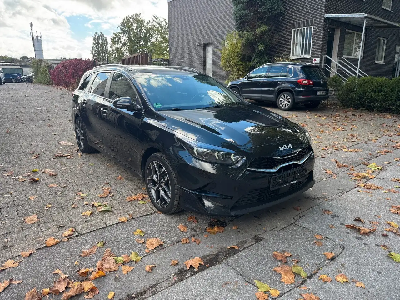 Kia Ceed SW