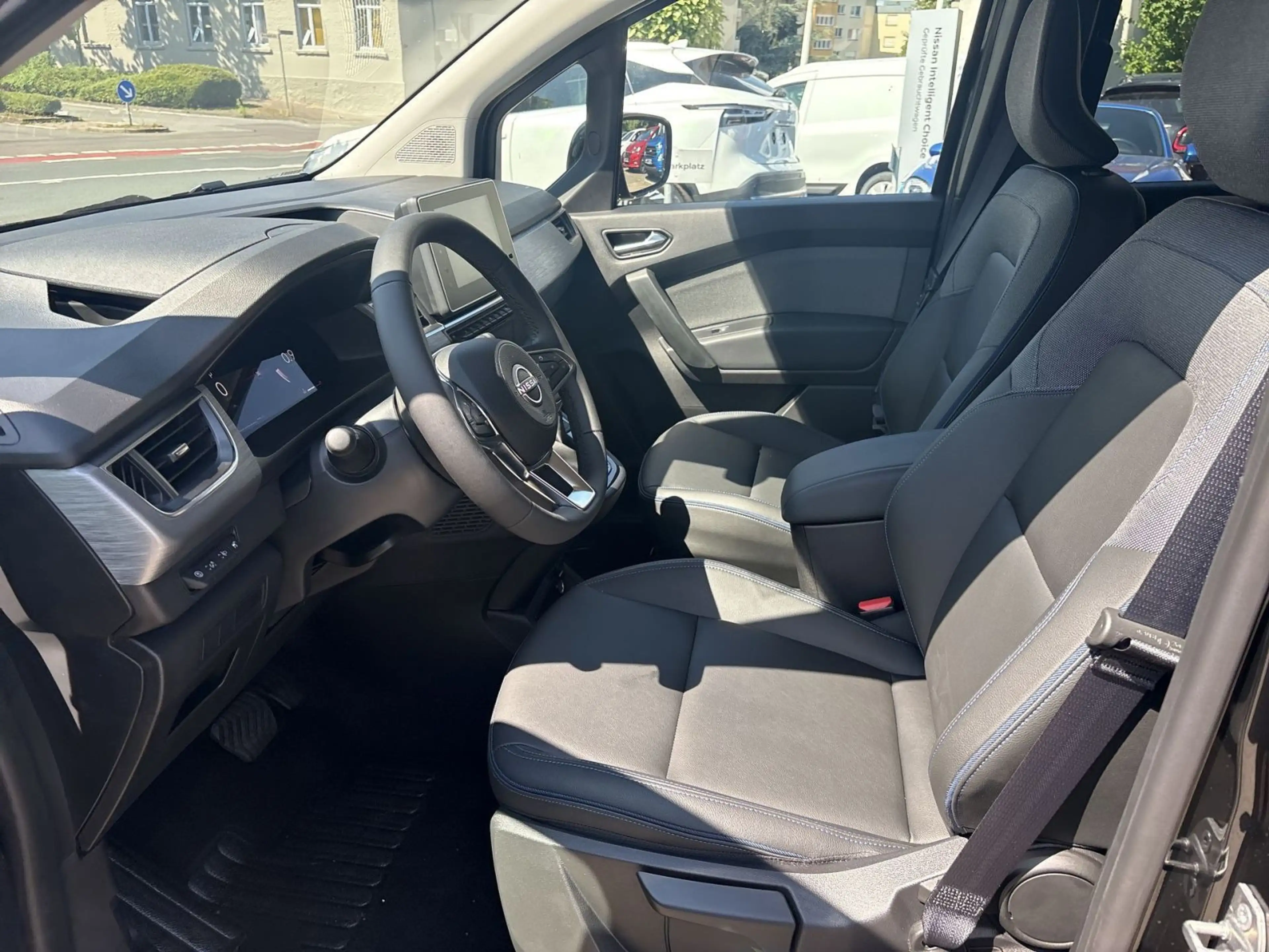 Nissan Townstar Klimaaut.|Kamera|PDC|NAVI|SHZ|CarPlay — photo 12