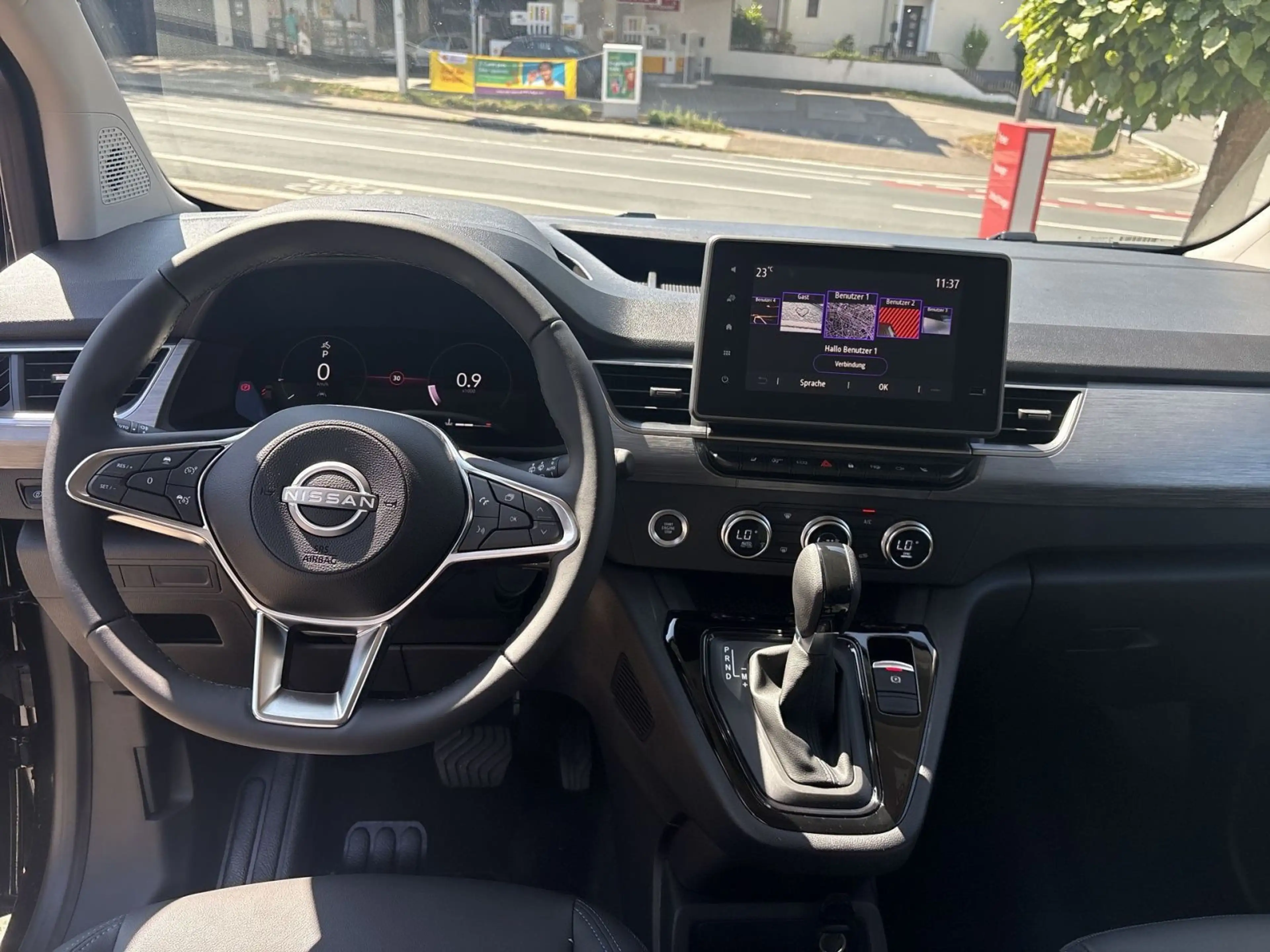 Nissan Townstar Klimaaut.|Kamera|PDC|NAVI|SHZ|CarPlay — photo 14