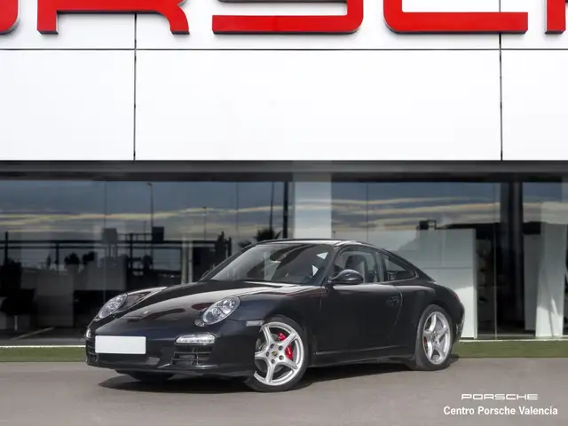 Porsche 911 Deportivo Automático de 2 Puertas