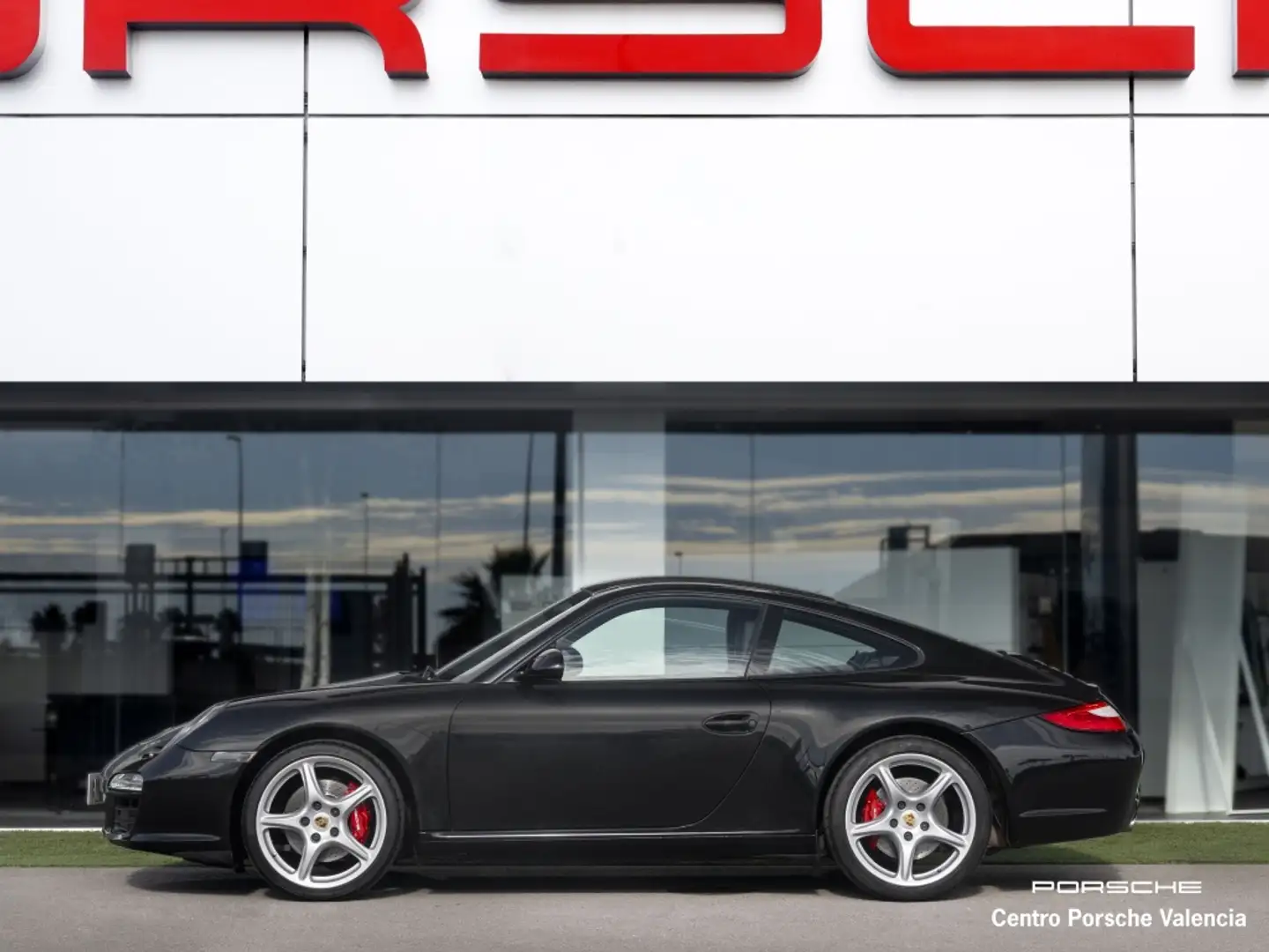 Porsche 911 Deportivo Automático de 2 Puertas Negro - 2