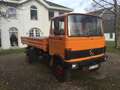 Mercedes-Benz 813 Kipper H Kennzeichen Naranja - thumbnail 6