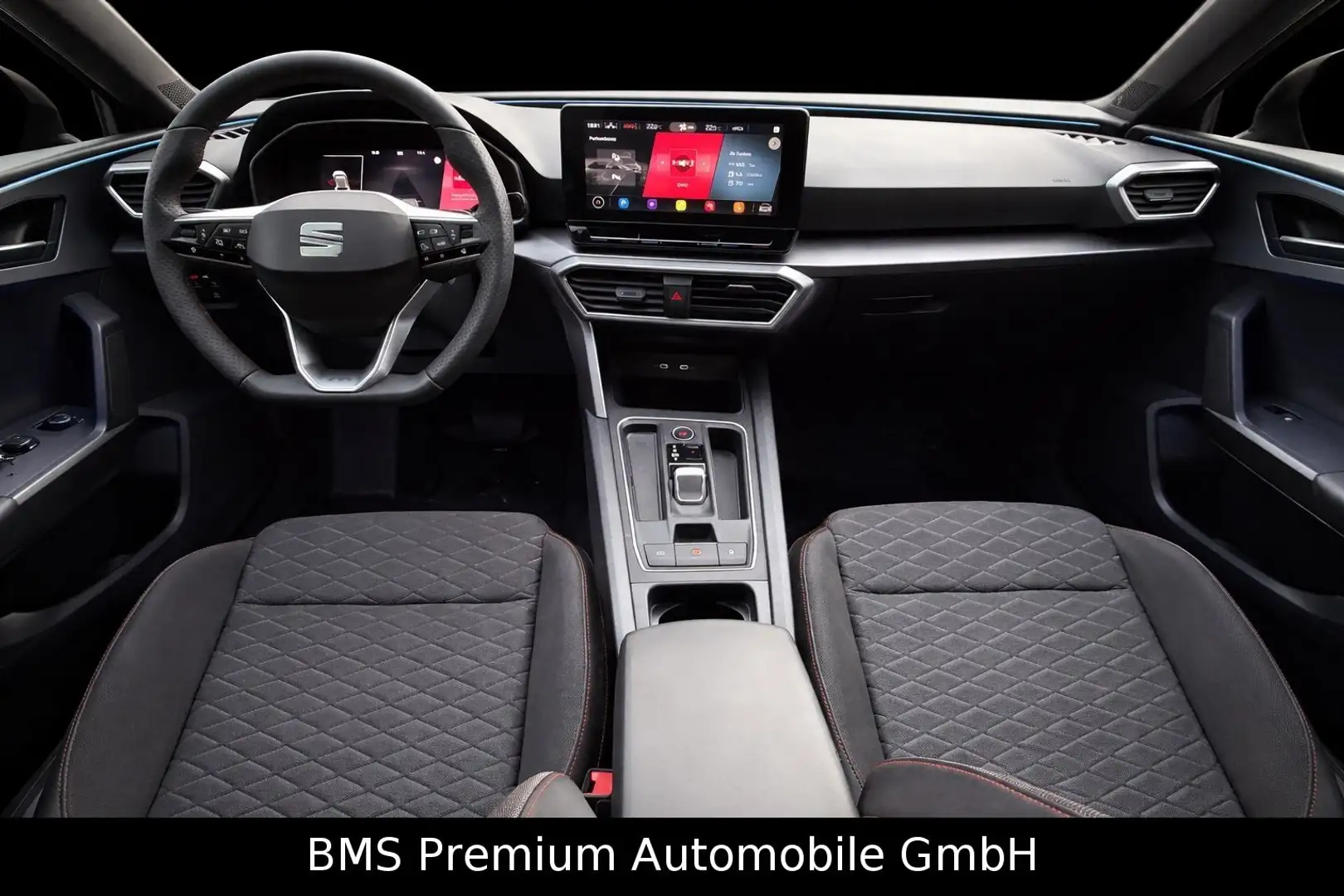 SEAT Leon FR Kamera.LED.Garantie Grau - 2