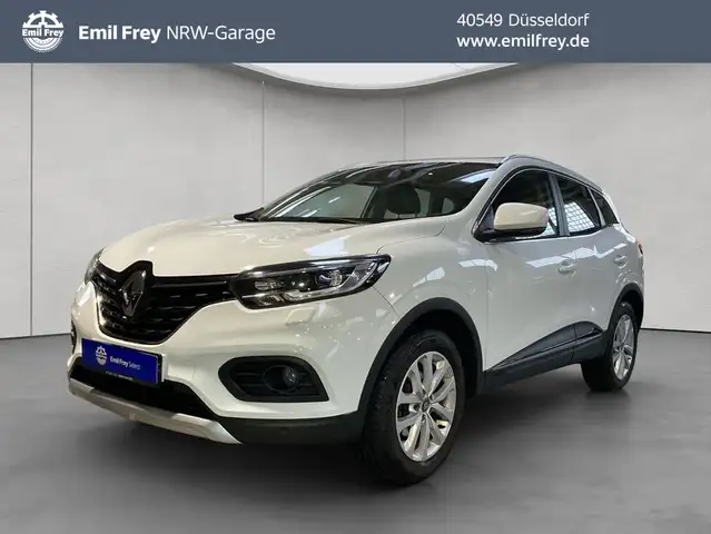 Renault Kadjar TCe 140 GPF LIFE +NAVI+KOMFORT-PAKET