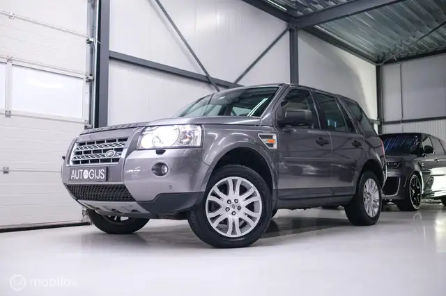 Land Rover Freelander 3.2 i6 HSE | 1e eigenaar | Dealer OH | 4x4 | Autom
