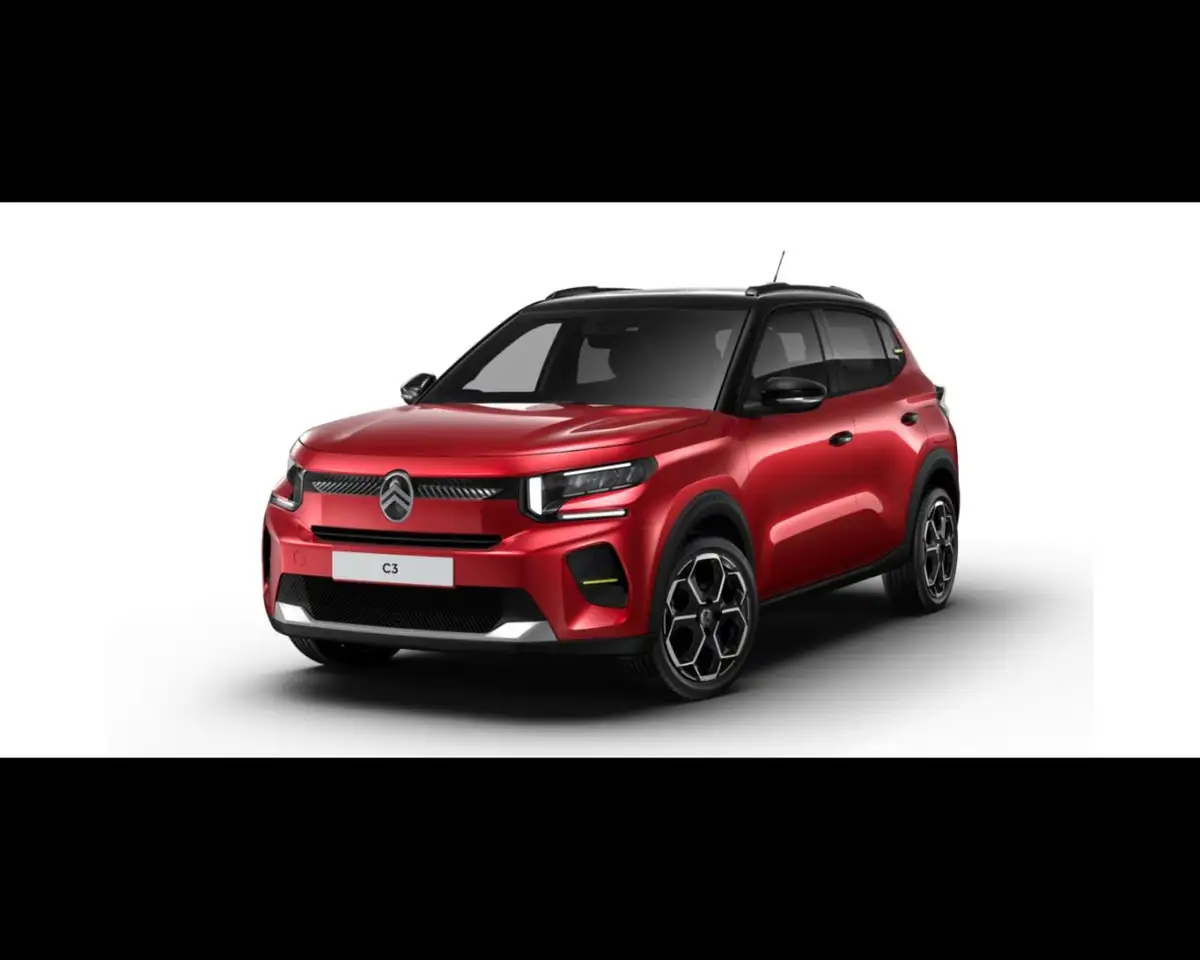 Citroen C3 2026