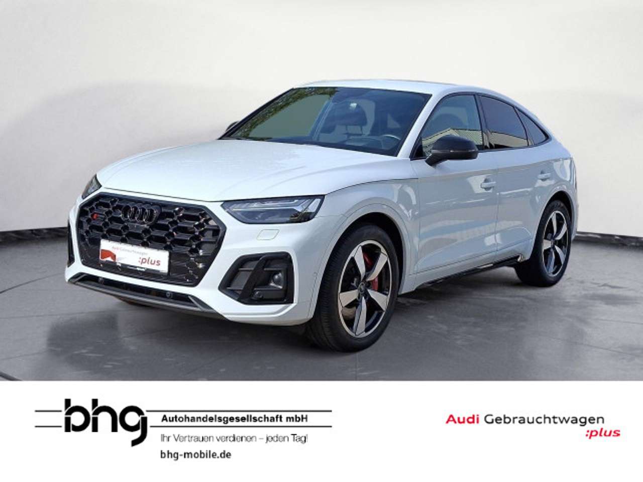 Audi SQ5 2022