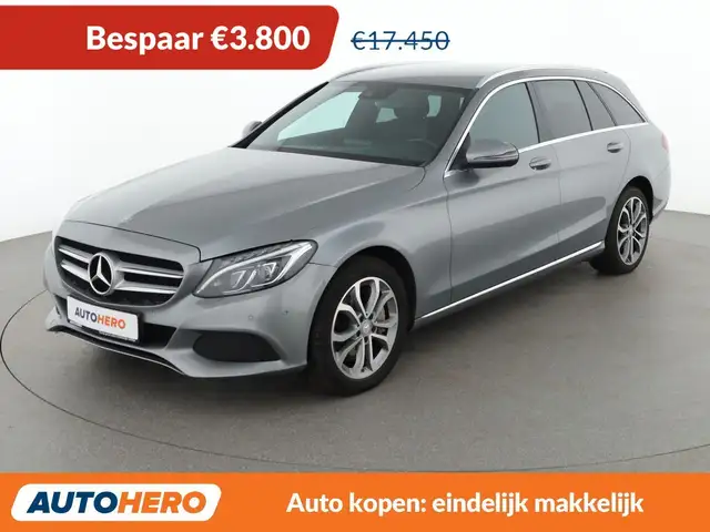 Mercedes-Benz C 350 C 350e T Avantgarde