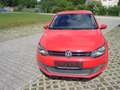 Volkswagen Polo V Comfortline Rouge - thumbnail 3