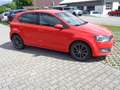 Volkswagen Polo V Comfortline Rouge - thumbnail 1