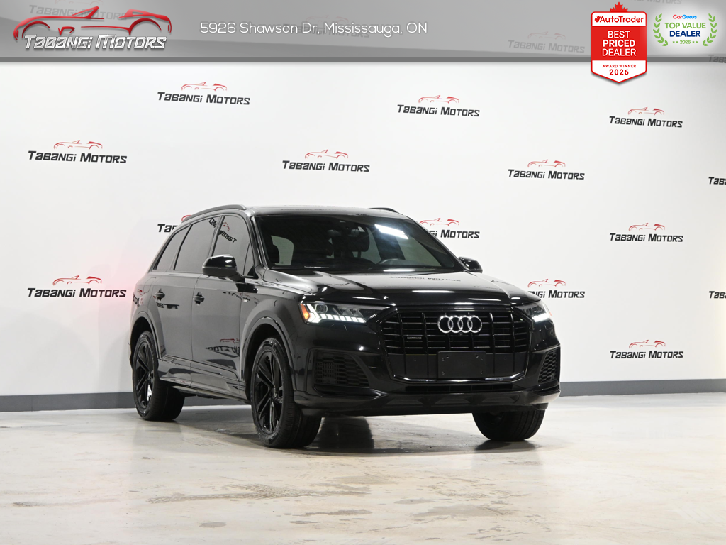 2023 Audi Q7