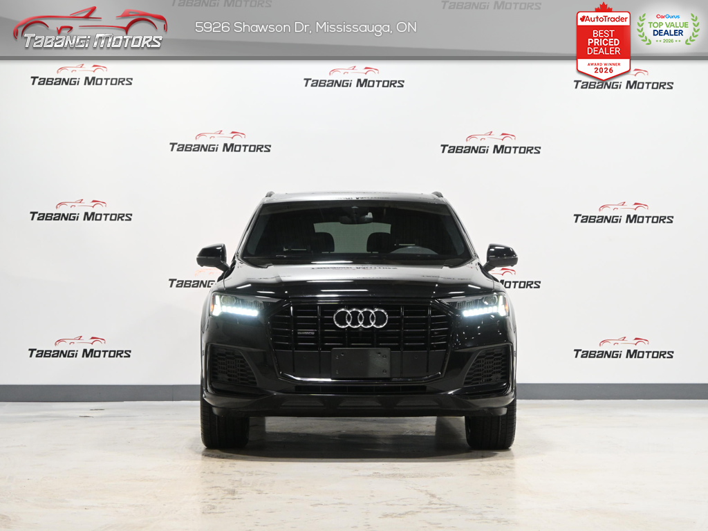 2023 Audi Q7