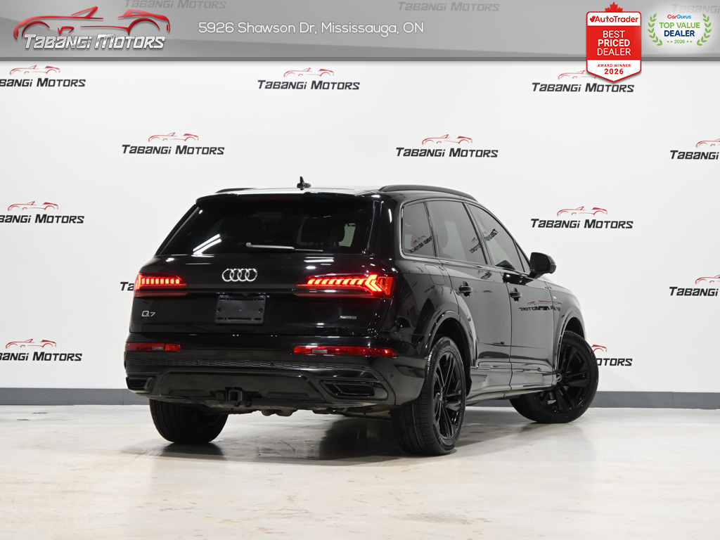 2023 Audi Q7