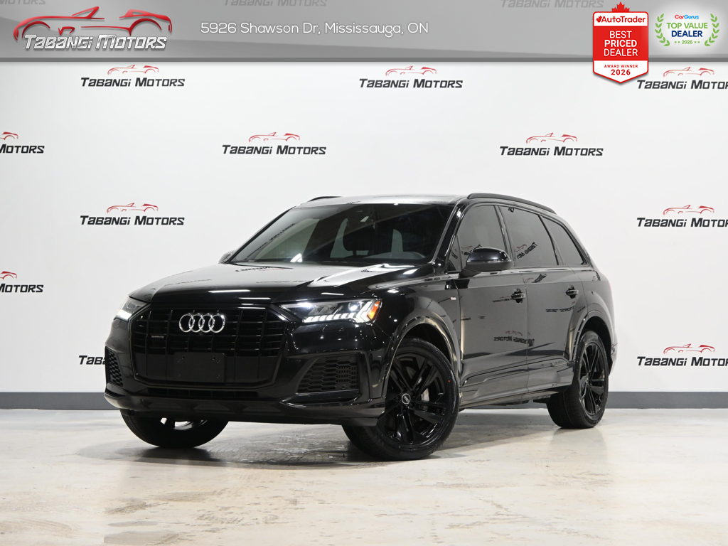 2023 Audi Q7