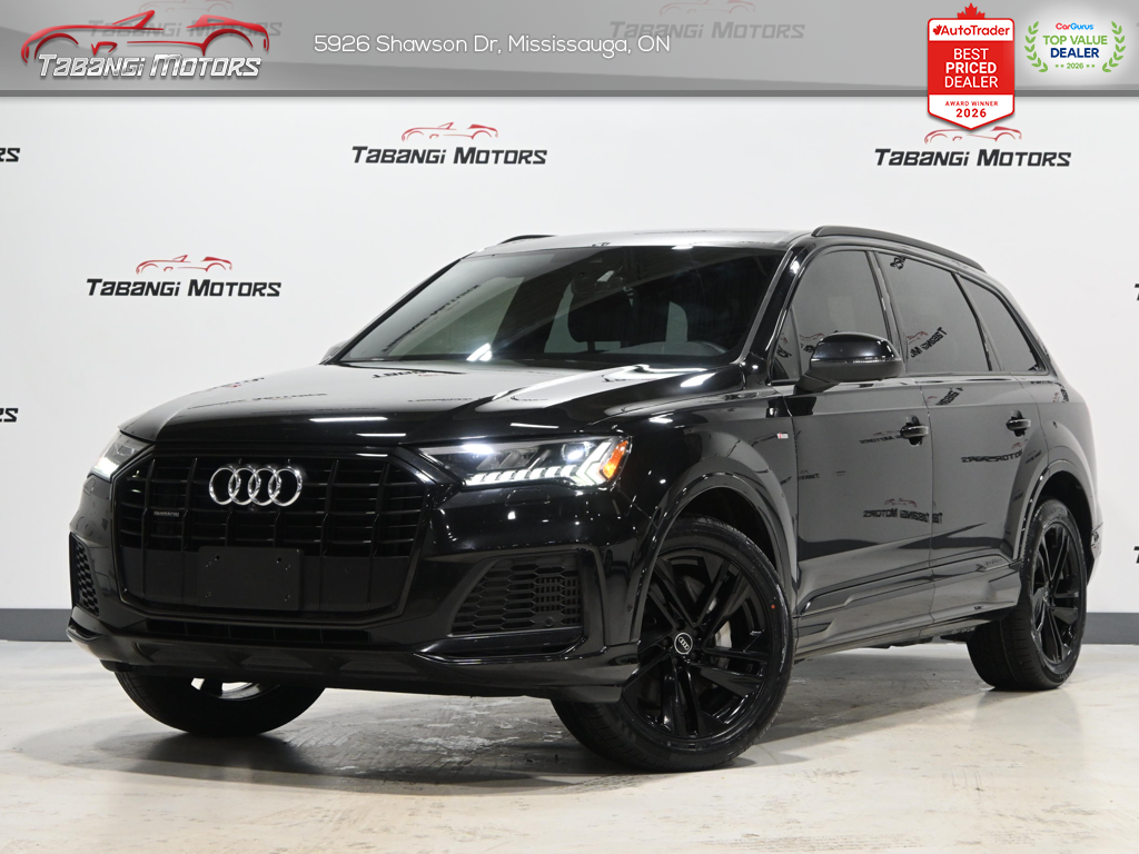 2023 Audi Q7