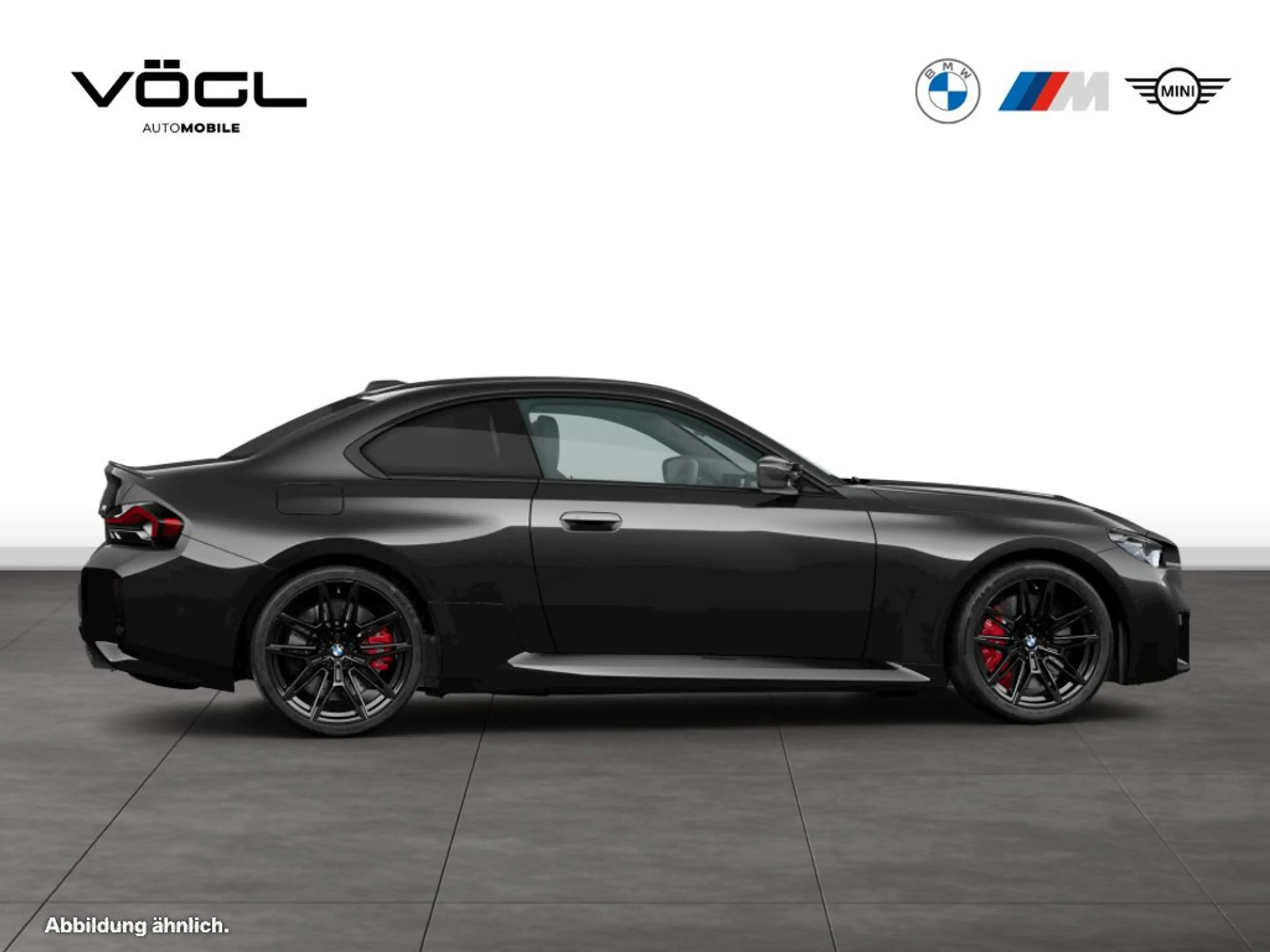 BMW M2 Coupé M Drivers P. Head-Up HK HiFi DAB LED — photo 8