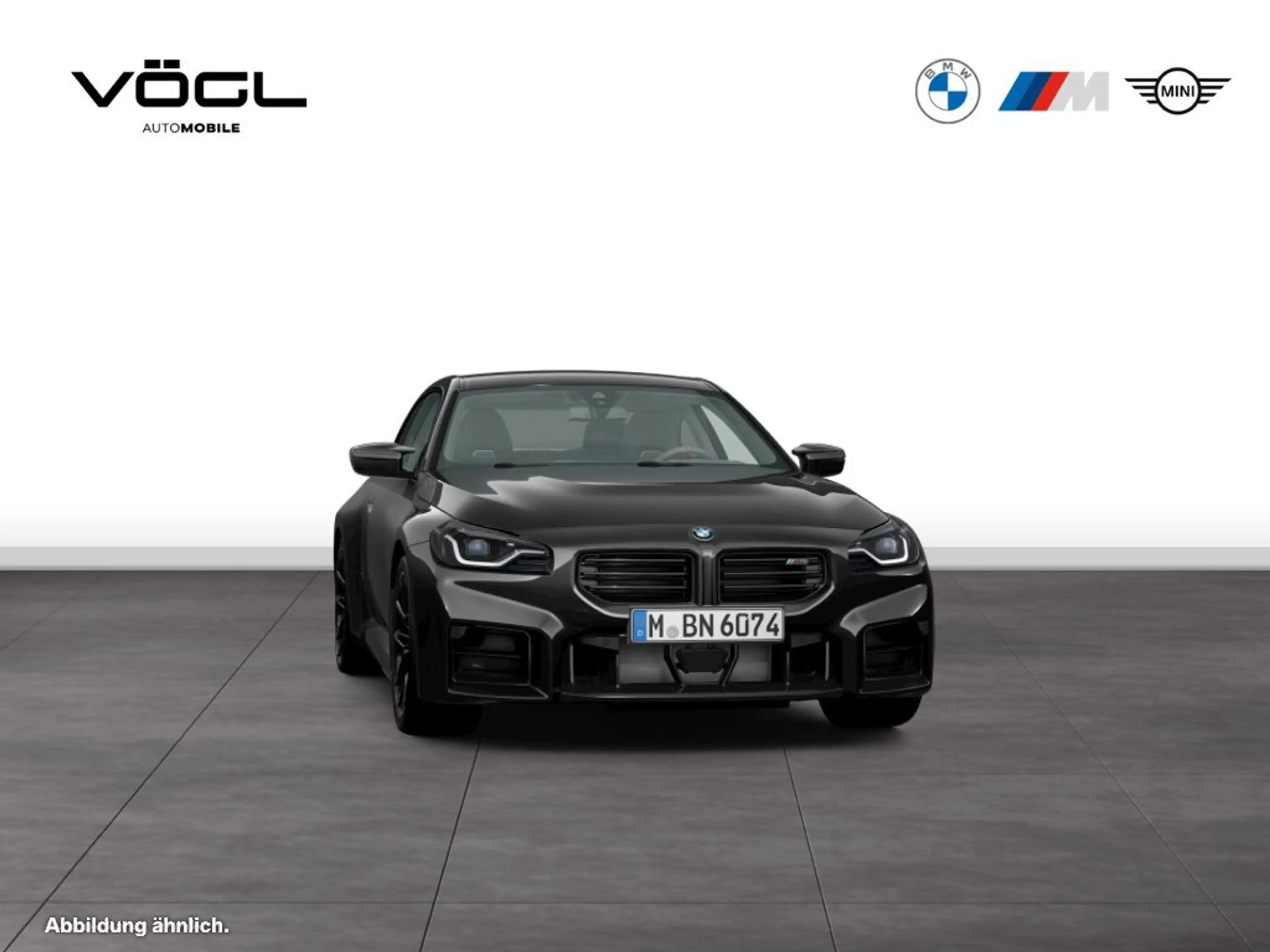 BMW M2 Coupé M Drivers P. Head-Up HK HiFi DAB LED — photo 10