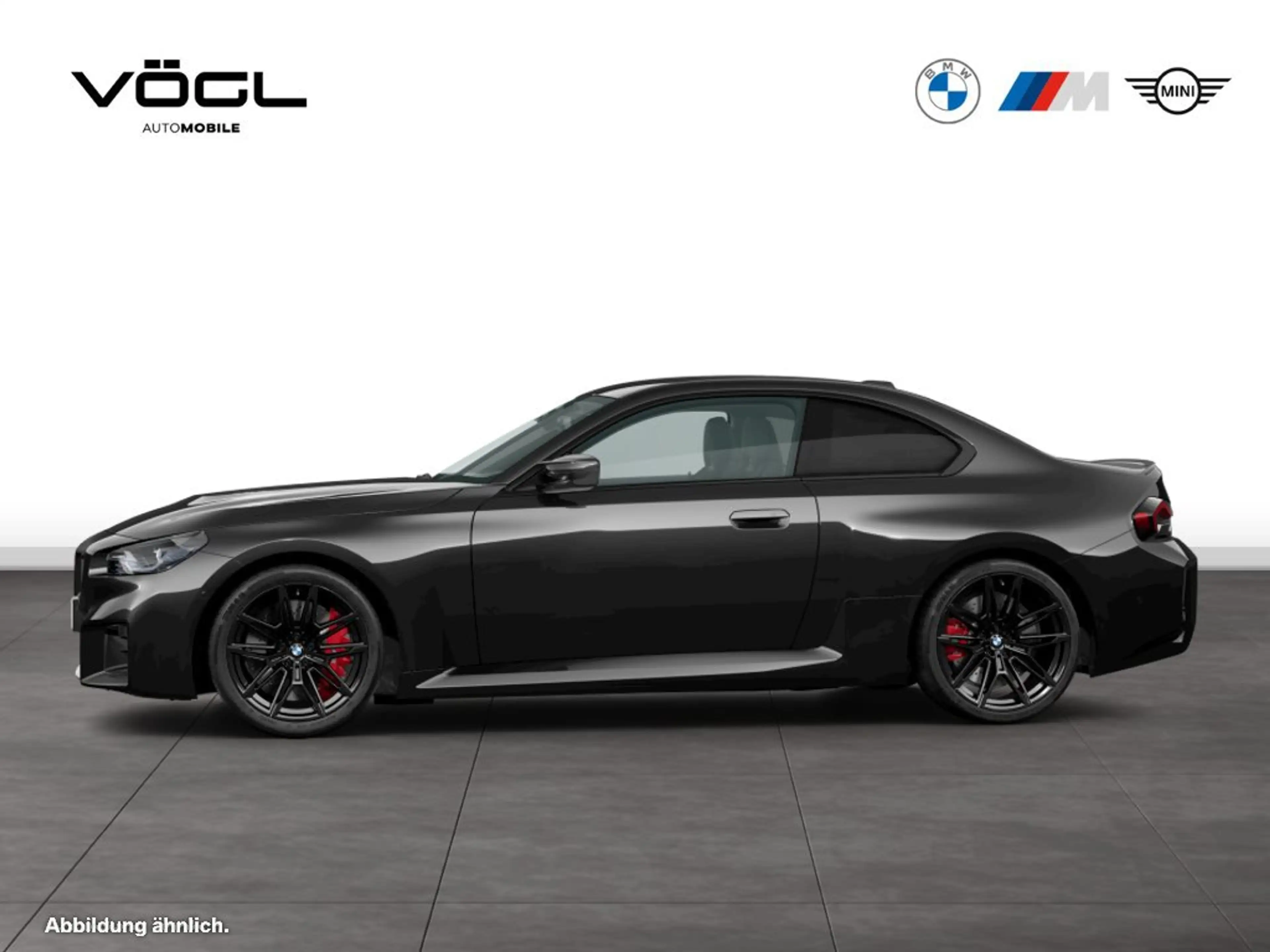 BMW M2 Coupé M Drivers P. Head-Up HK HiFi DAB LED — photo 5
