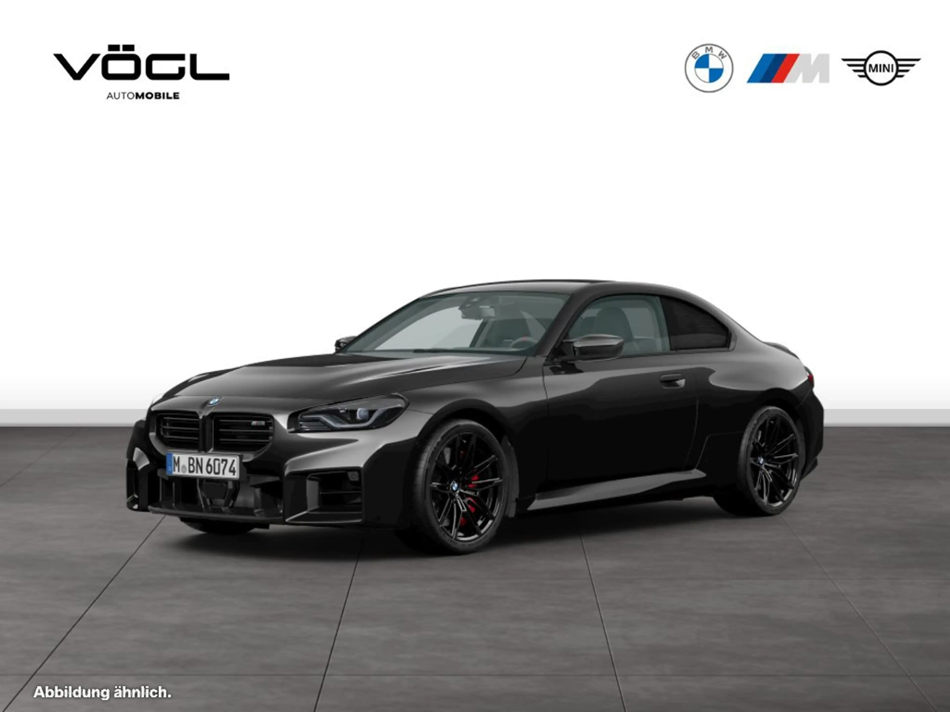 BMW M2 Coupé M Drivers P. Head-Up HK HiFi DAB LED