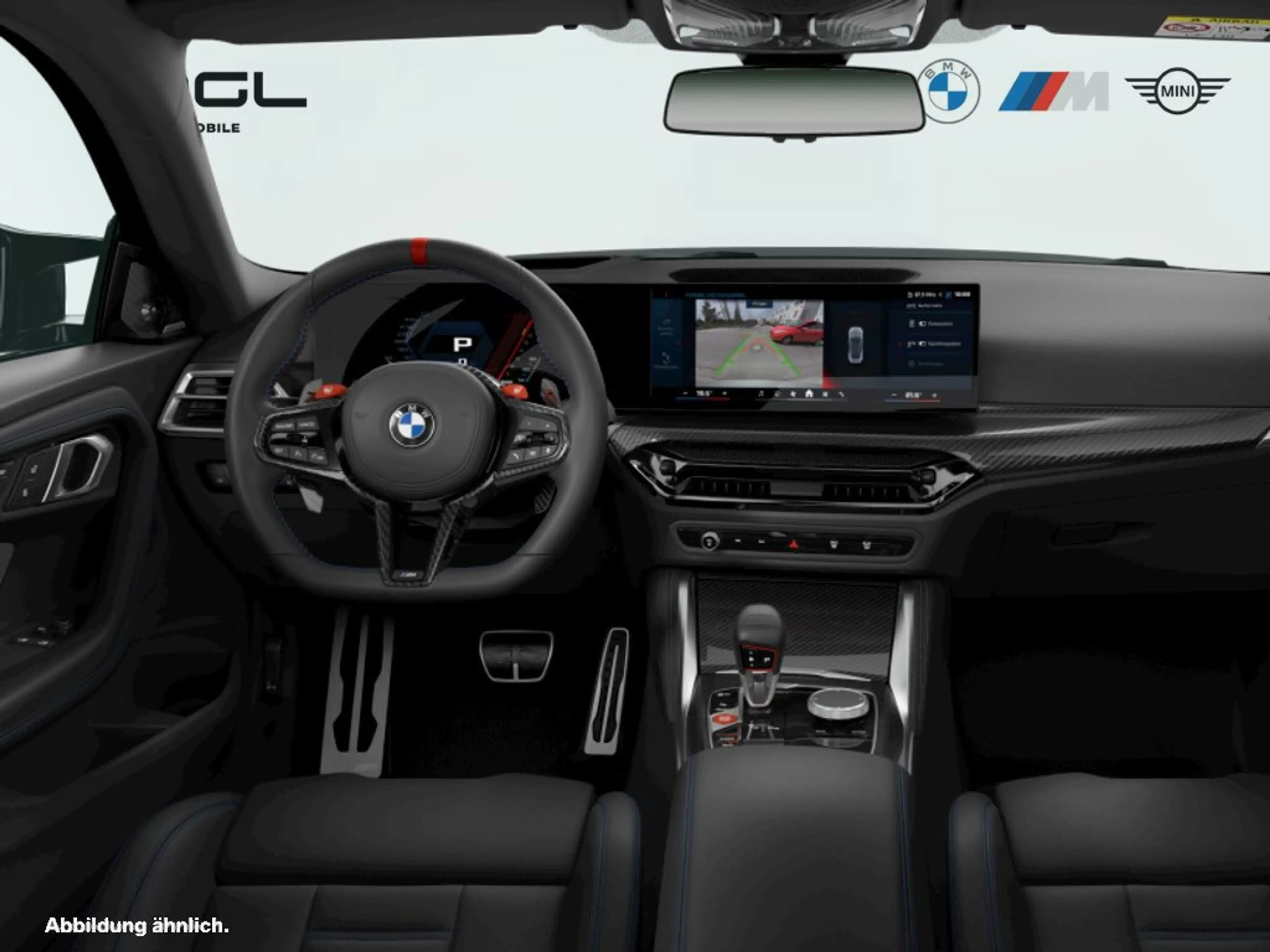 BMW M2 Coupé M Drivers P. Head-Up HK HiFi DAB LED — photo 4