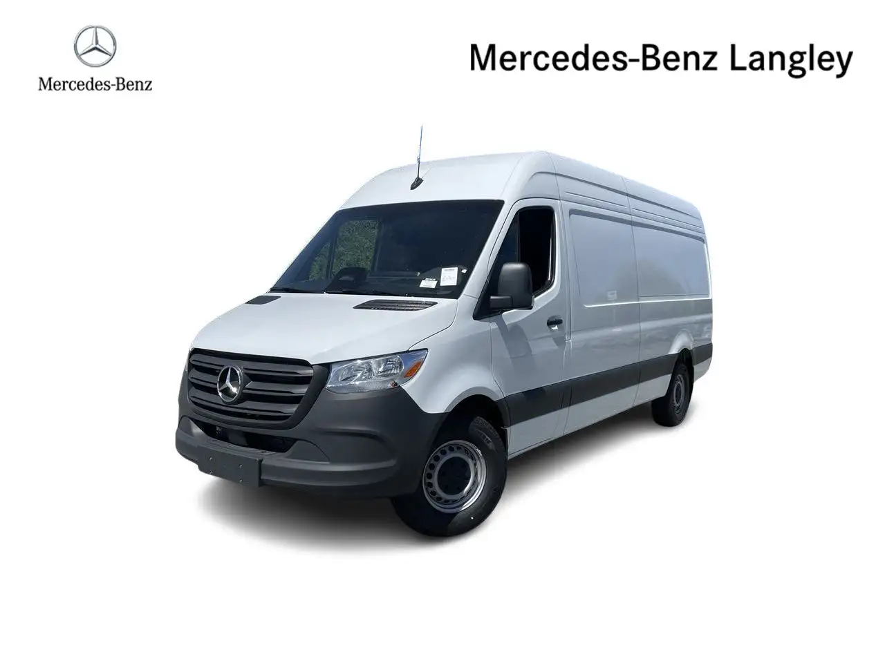 2026 Mercedes-Benz Sprinter