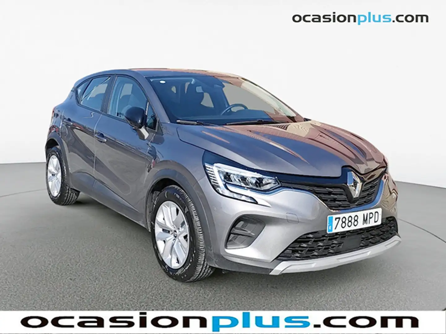 Renault Captur TCe Evolution 67kW Gris - 2