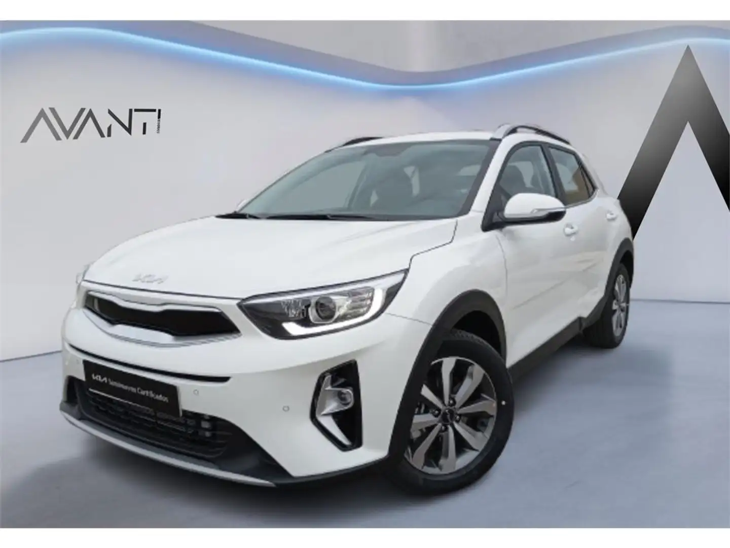 Kia Stonic 1.0 T-GDi MHEV Drive 100 - 1