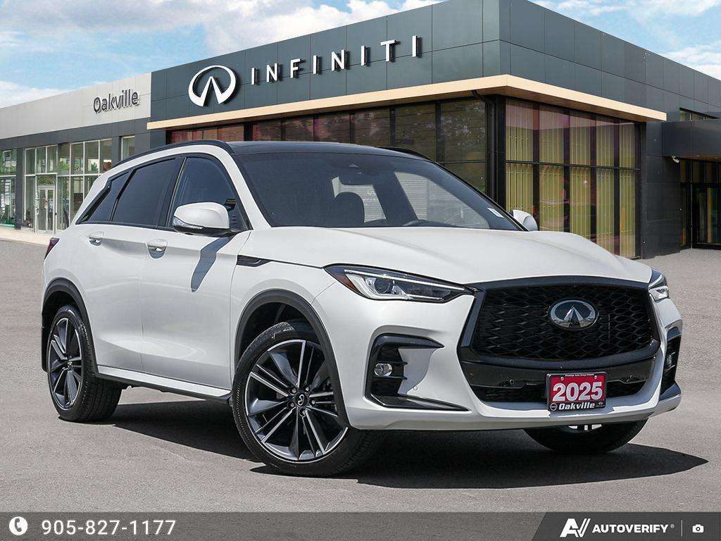 2025 Infiniti QX50 SPORT