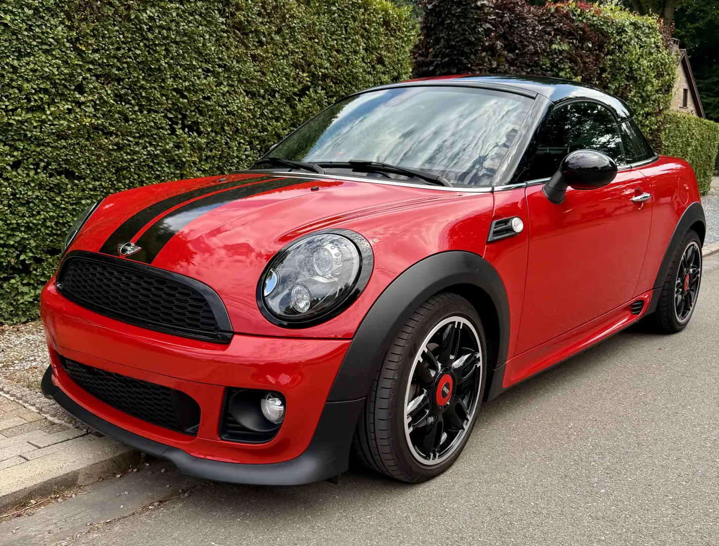 MINI Cooper Coupe Coupé 1.6i - 1