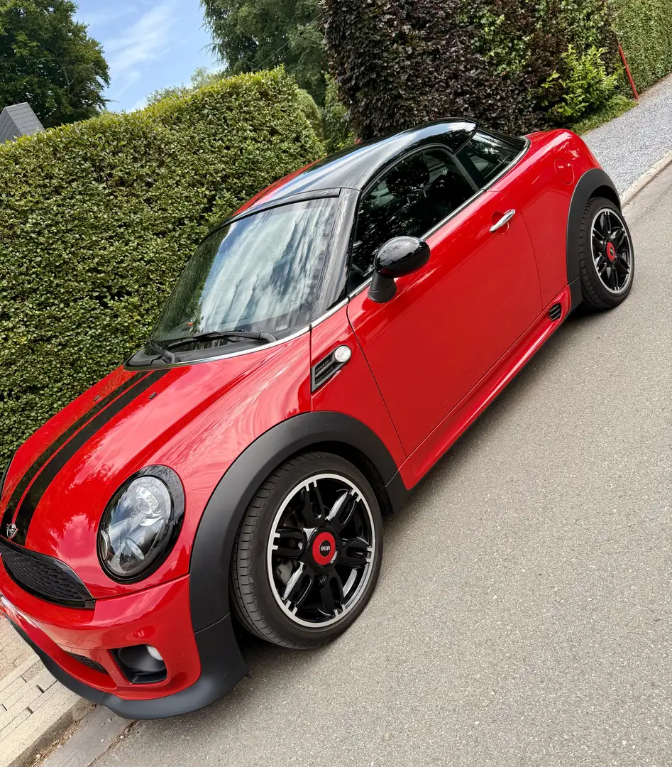 MINI Cooper Coupe Coupé 1.6i - 2
