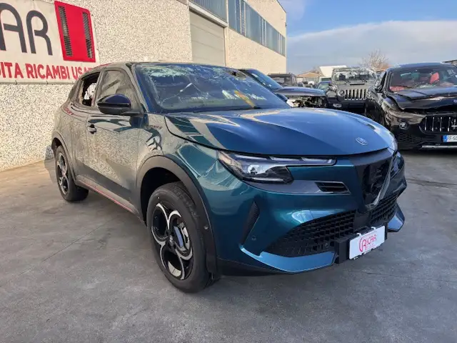 Alfa Romeo Junior Junior 1.2 ibrida Speciale 145cv edct6