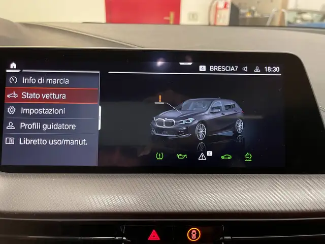 BMW 1 Series view 14
