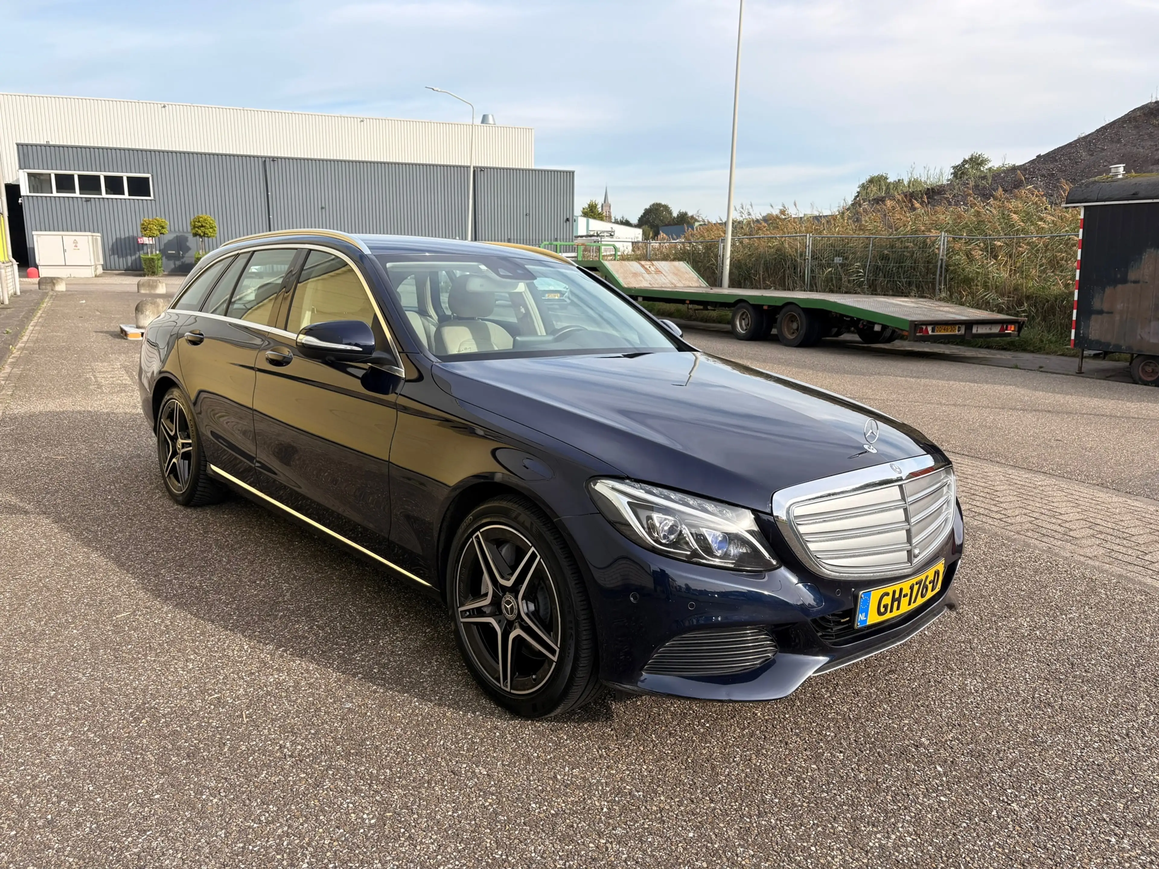 Mercedes-Benz C 350 Estate e Lease Edition — photo 2