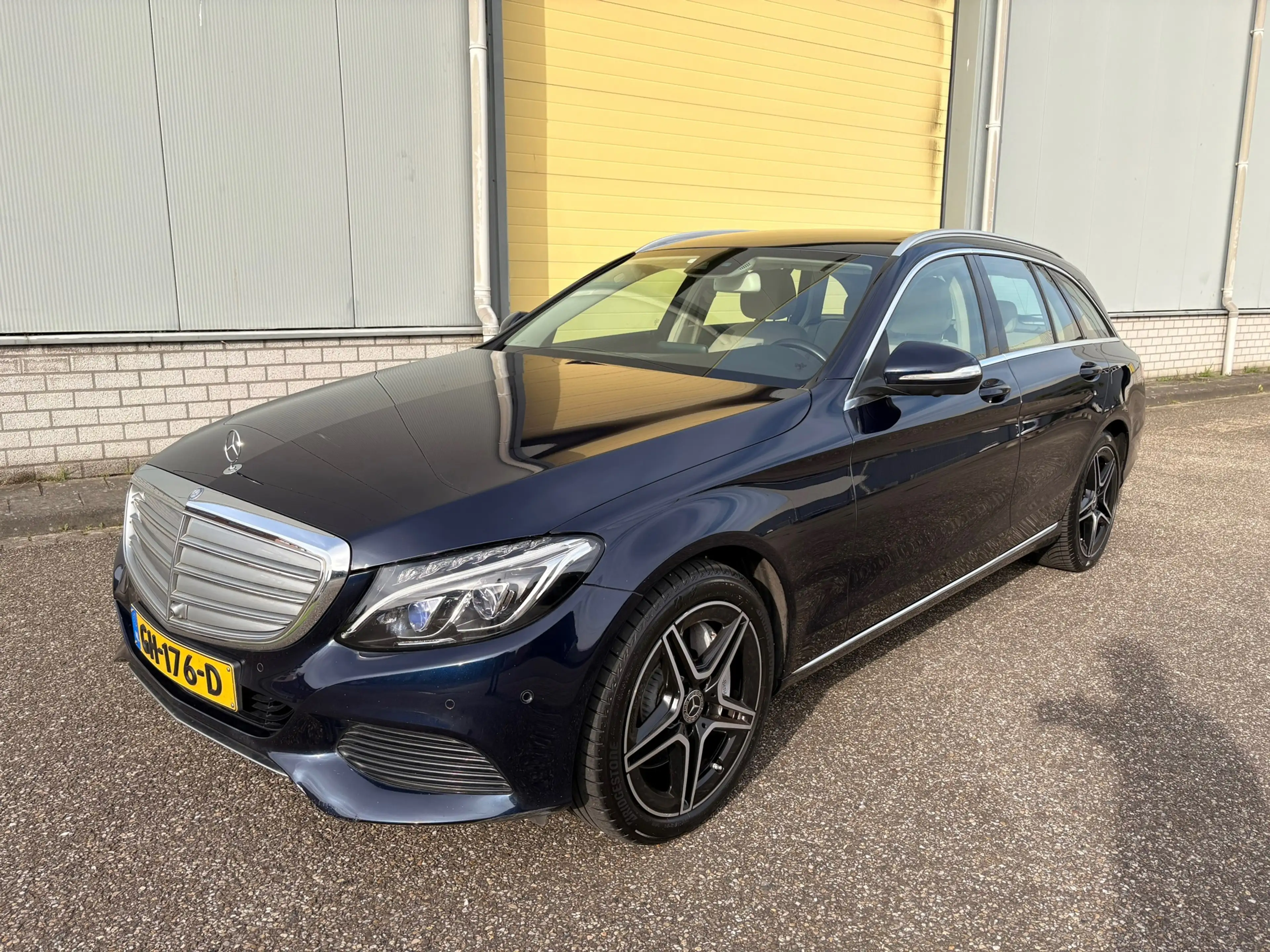 Mercedes-Benz C 350 Estate e Lease Edition