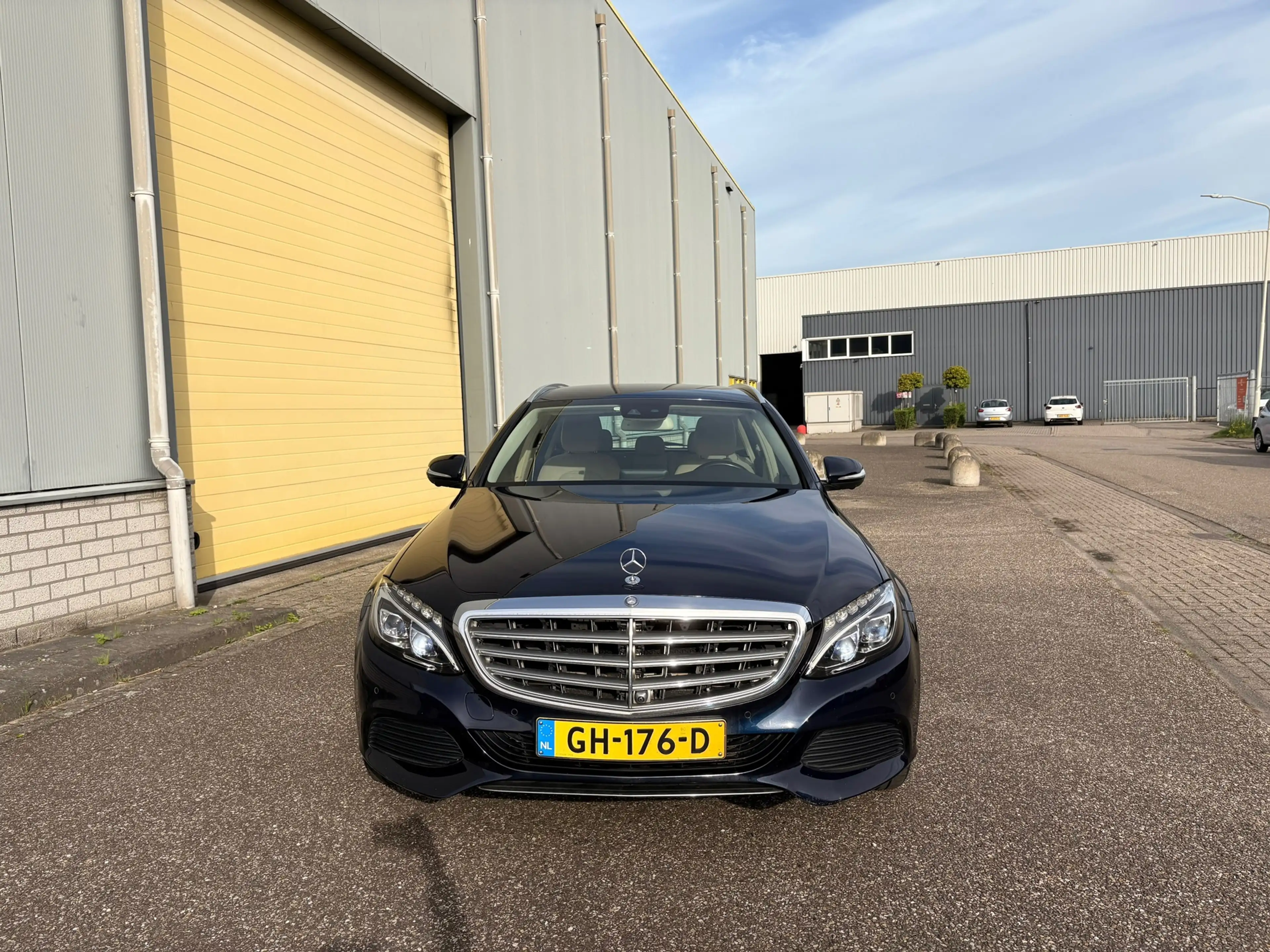 Mercedes-Benz C 350 Estate e Lease Edition — photo 5