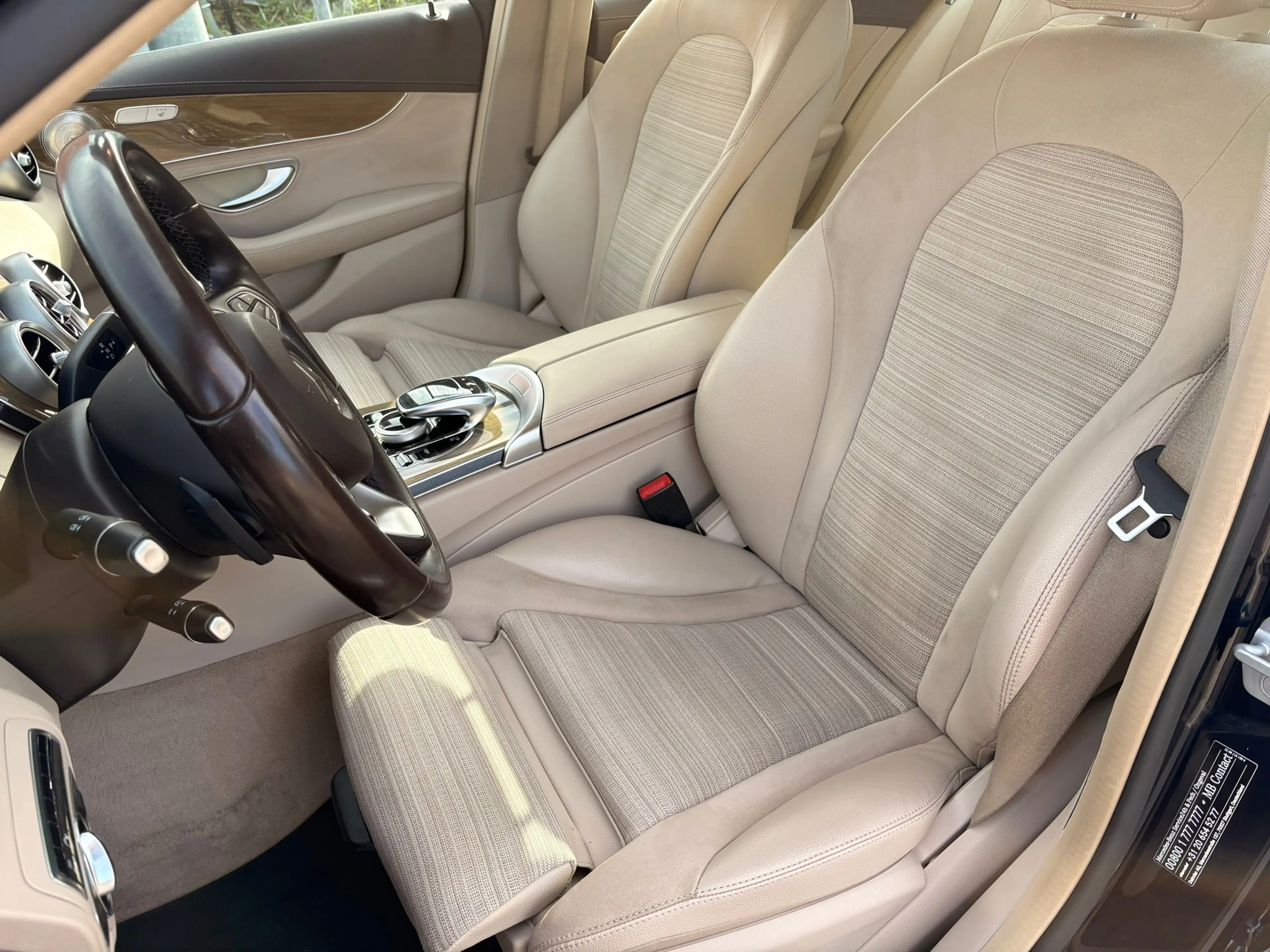 Mercedes-Benz C 350 Estate e Lease Edition — photo 8
