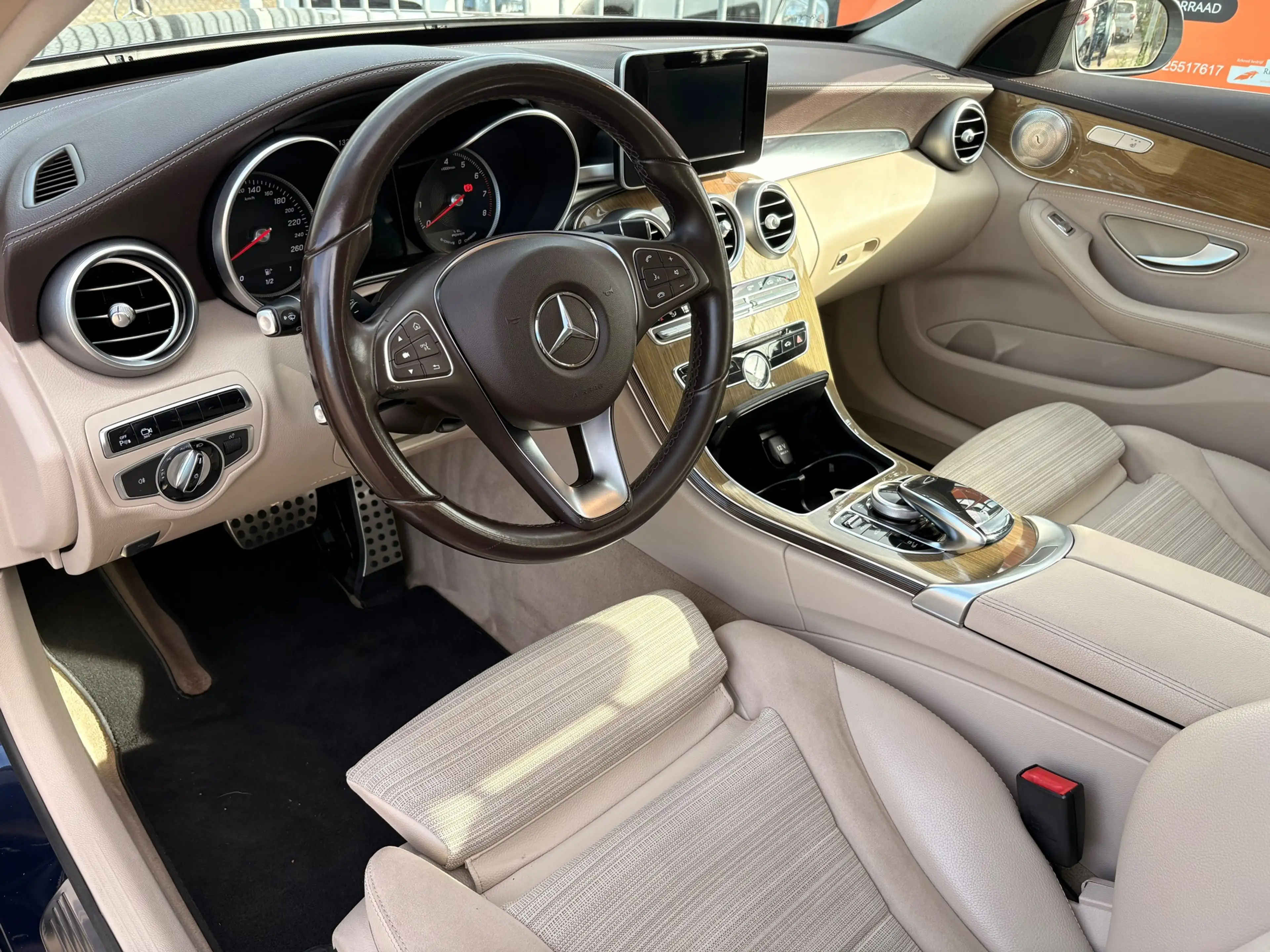 Mercedes-Benz C 350 Estate e Lease Edition — photo 7