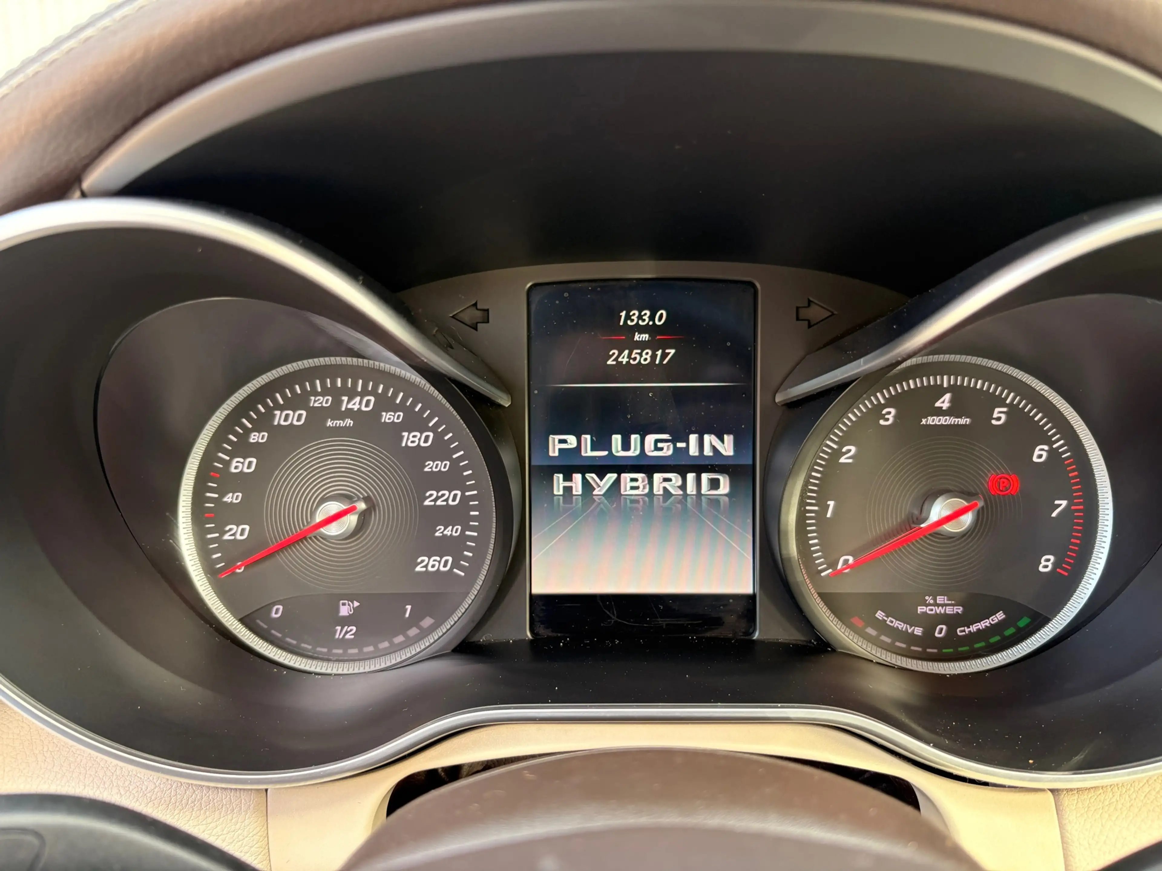 Mercedes-Benz C 350 Estate e Lease Edition — photo 15