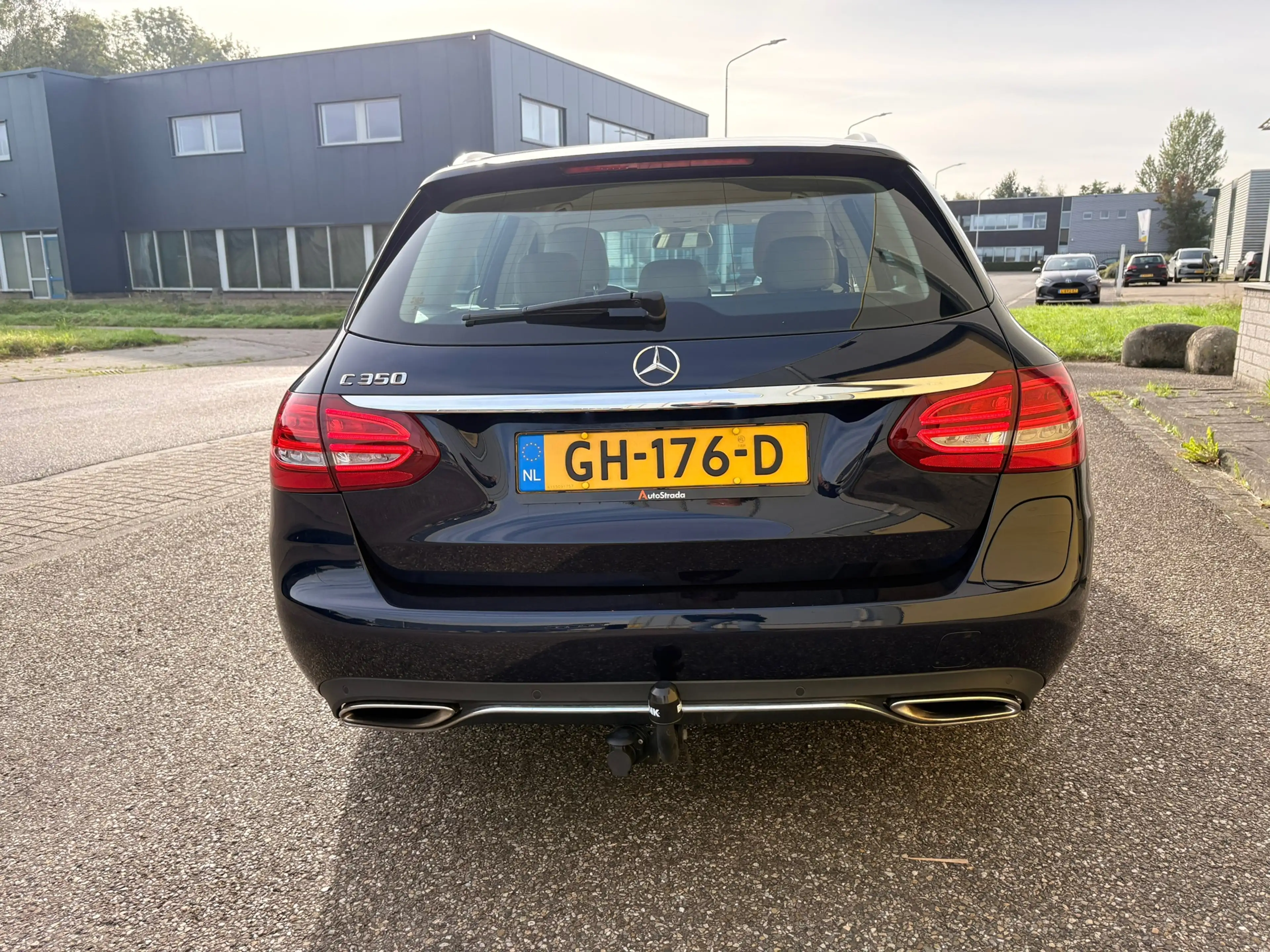Mercedes-Benz C 350 Estate e Lease Edition — photo 6
