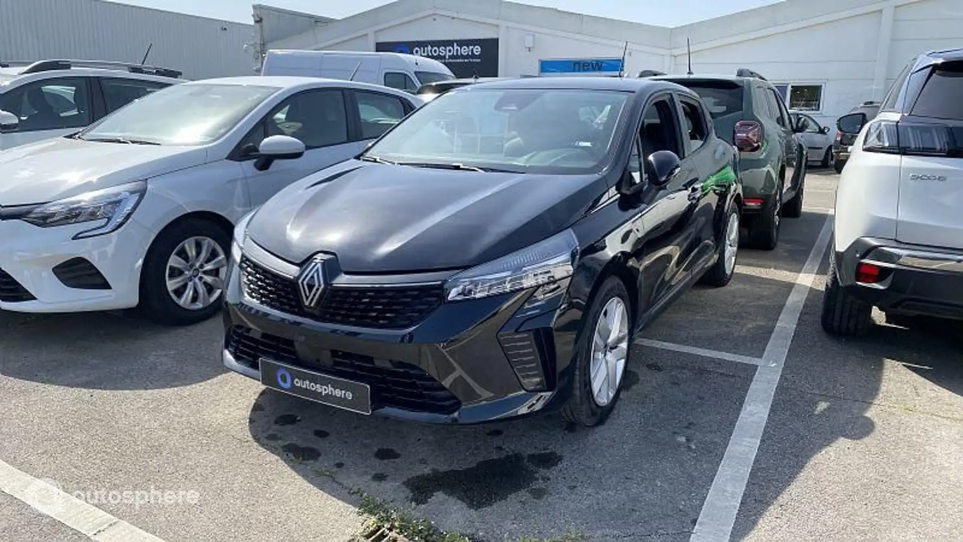 Renault Clio 1.0 TCe 100ch Evolution GPL - 1