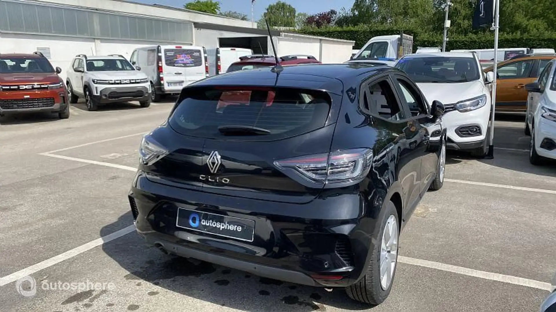 Renault Clio 1.0 TCe 100ch Evolution GPL - 2