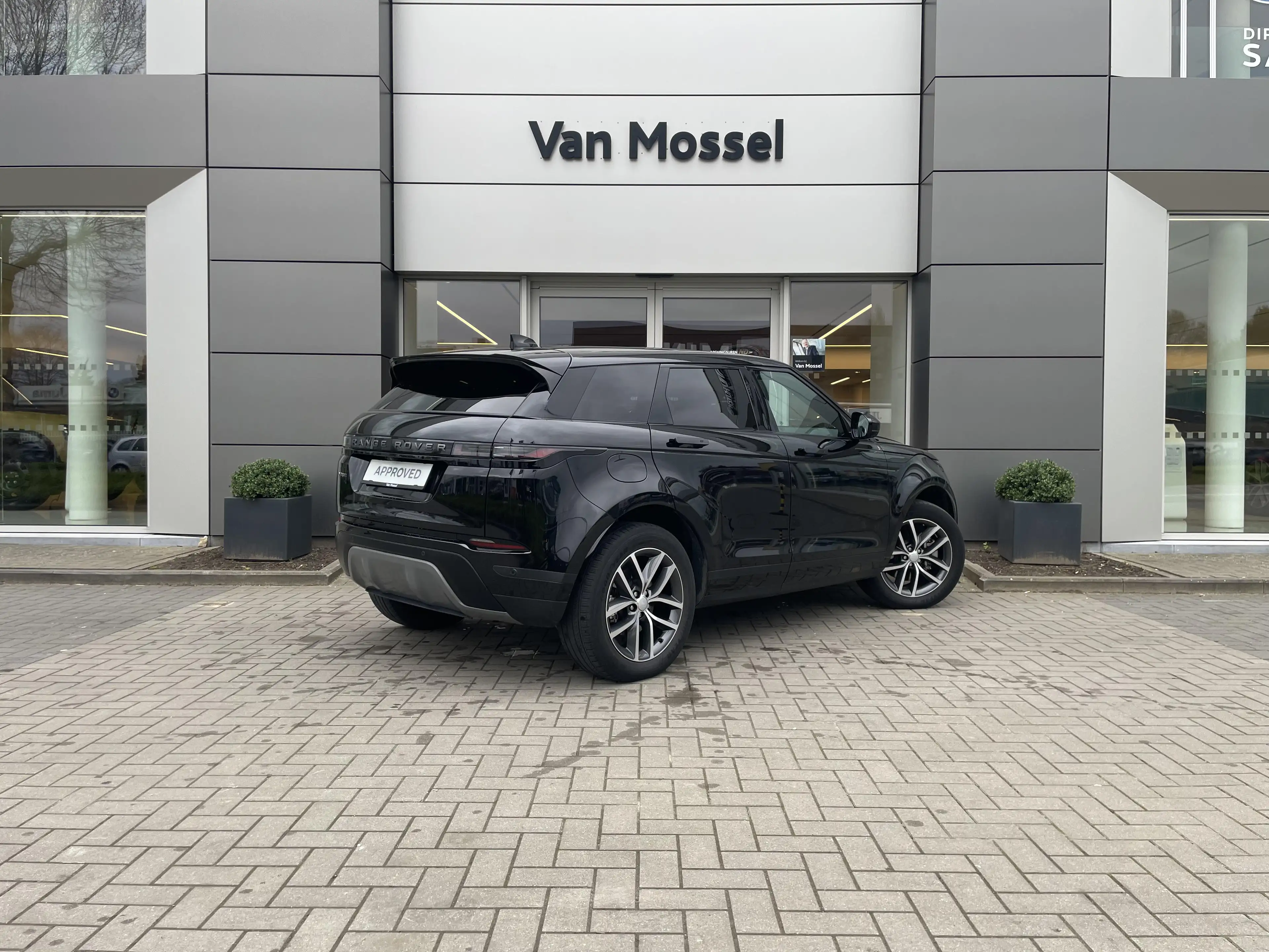 Land Rover Range Rover Evoque P300e S AWD Auto Pano Dak | Adaptieve CC | CarPlay — photo 7