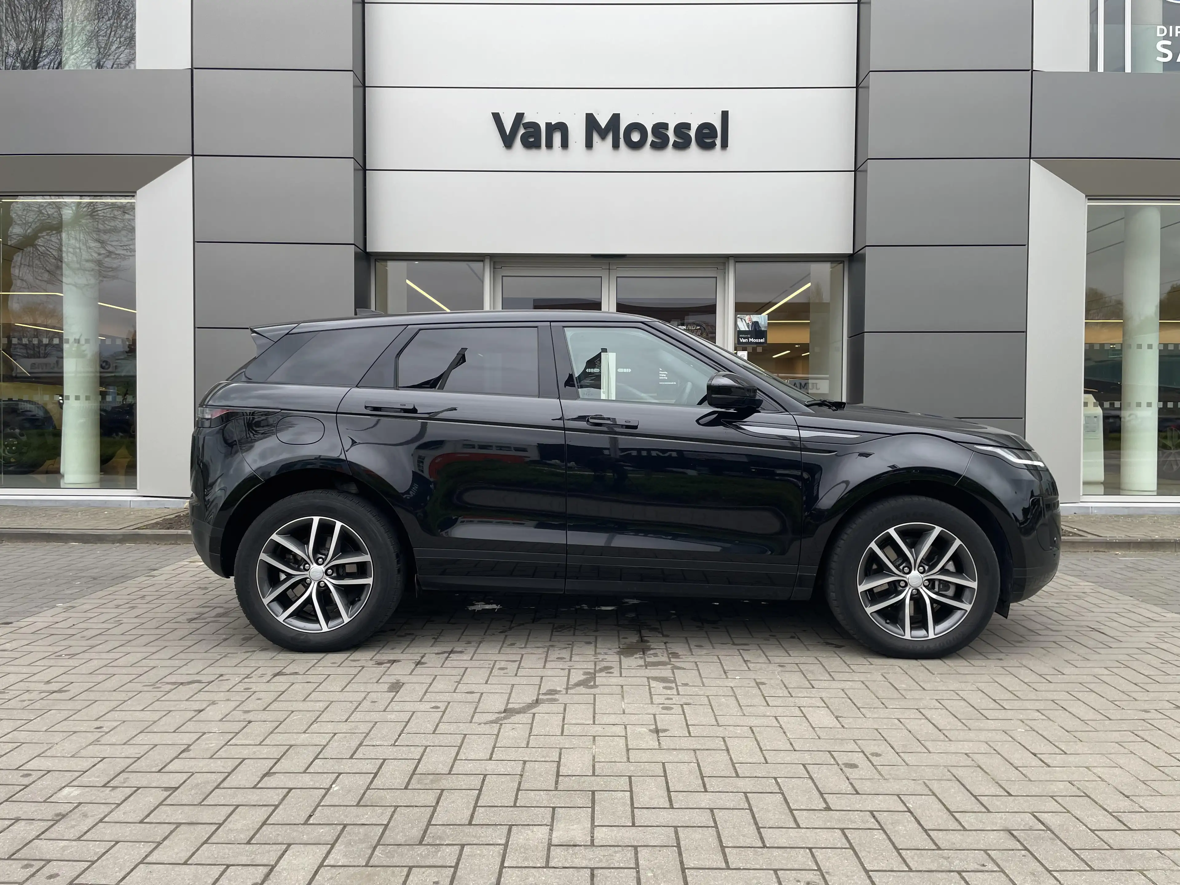 Land Rover Range Rover Evoque P300e S AWD Auto Pano Dak | Adaptieve CC | CarPlay — photo 6