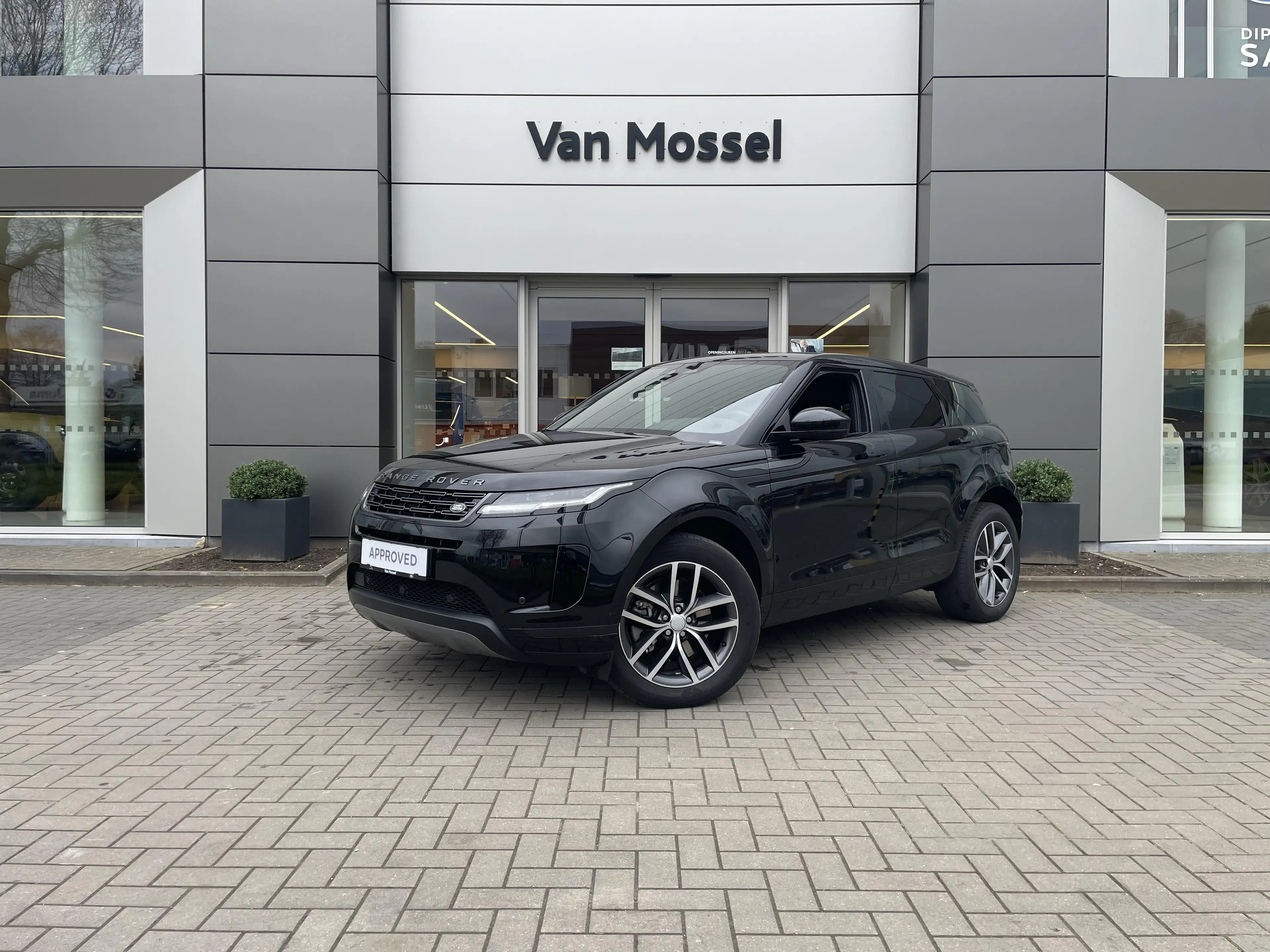 Land Rover Range Rover Evoque P300e S AWD Auto Pano Dak | Adaptieve CC | CarPlay