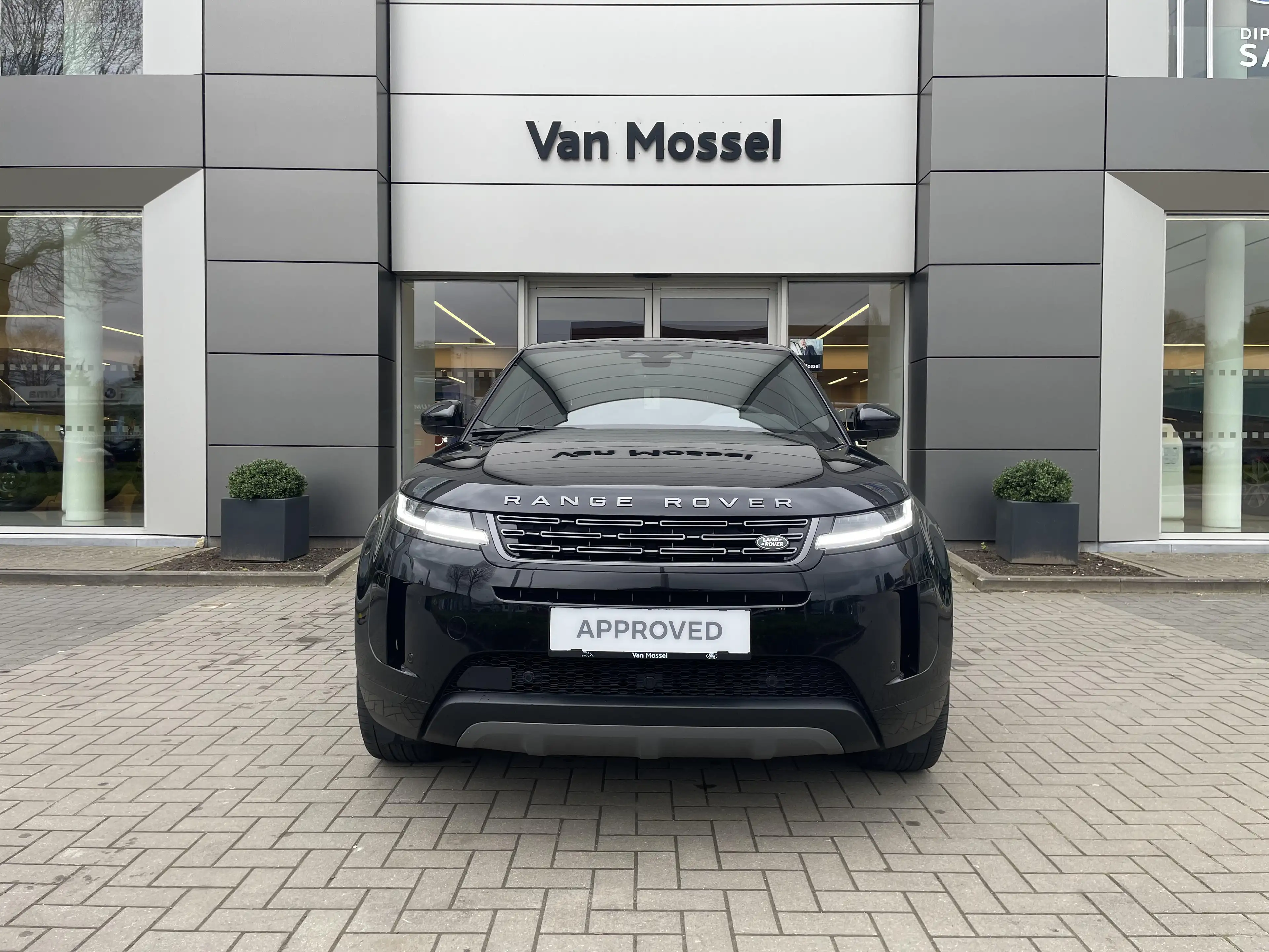Land Rover Range Rover Evoque P300e S AWD Auto Pano Dak | Adaptieve CC | CarPlay — photo 2